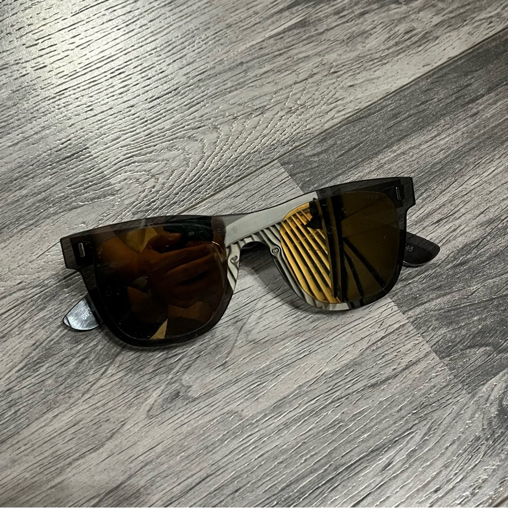SUPER BY RETROSUPERFUTURE SUNGLASSES MADE IN ITALY MIRROR